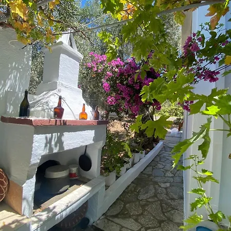 Mili's With Magnificent View Skopelos
