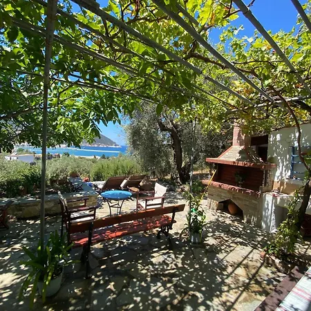 Mili's With Magnificent View Dom wakacyjny Skopelos